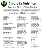 RECOVERYbits® Chlorella | Large Bag