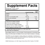 Collagen - Unflavored (15 Single-Serve Pouches)
