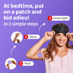 Snooze Sleep Patch - 28 Patches