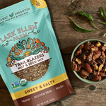 Sweet & Salty Trail Mix, Sprouted Snack