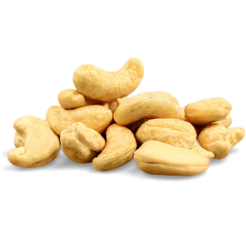 Cashews Unsalted, Sprouted Organic Snack