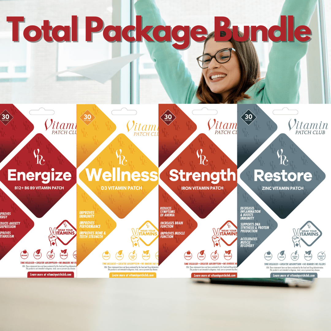 Total Package Bundle Patch