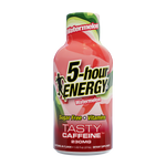 24 Pack 5-hour ENERGY Extra Strength Shots, Watermelon Flavor Flavor, 1.93 Fl Oz