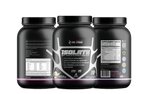 Whey Isolate Protein Vanilla 2LB | 26g Protein, Zero Sugar | ONE ZTRIKE by ZNETICS