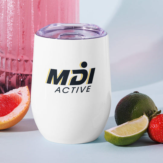 Wine tumbler