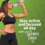 Boost Energy Patch - 28 Patches