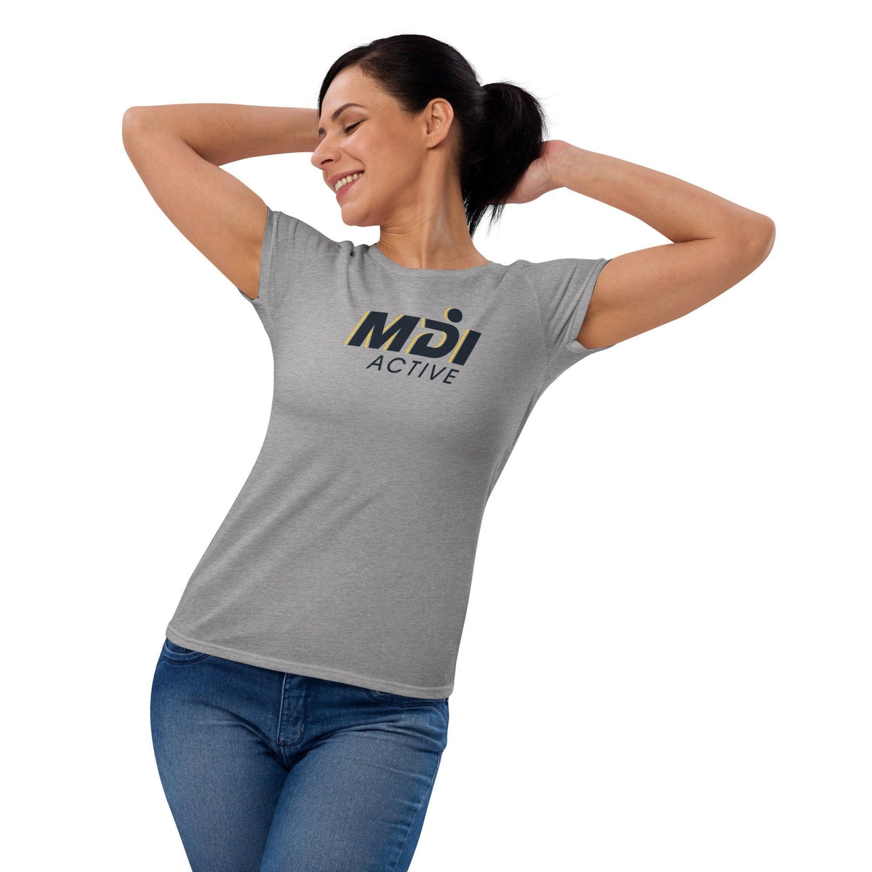 Women's short sleeve t-shirt