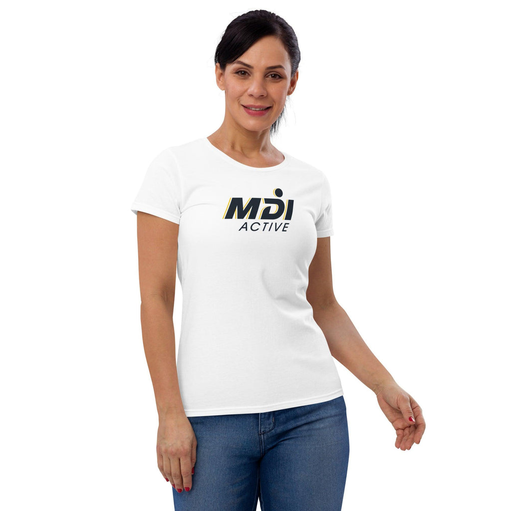 Women's short sleeve t-shirt