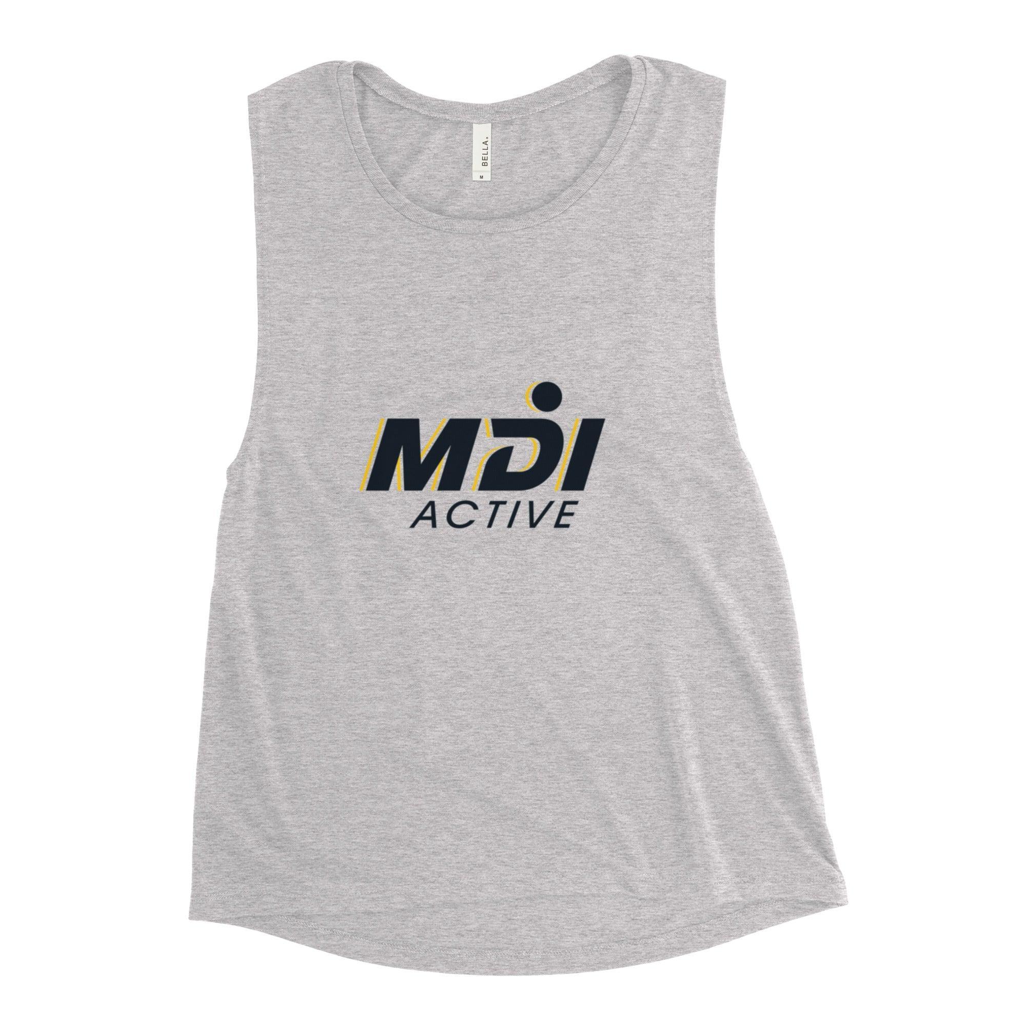 Ladies’ Muscle Tank