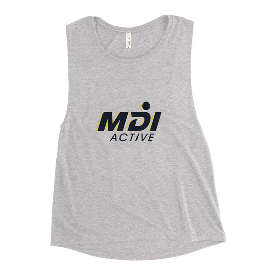 Ladies’ Muscle Tank