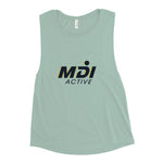 Ladies’ Muscle Tank
