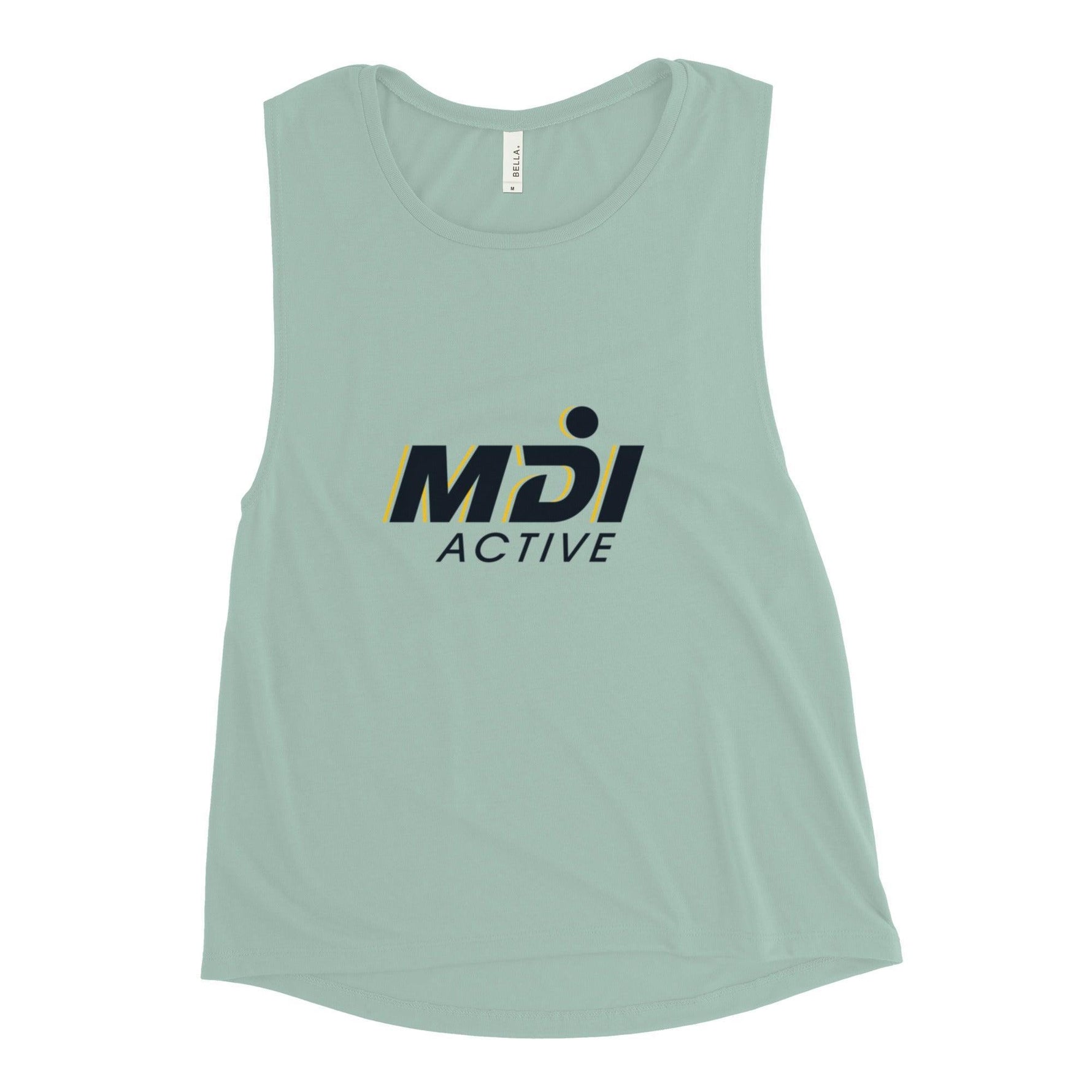 Ladies’ Muscle Tank