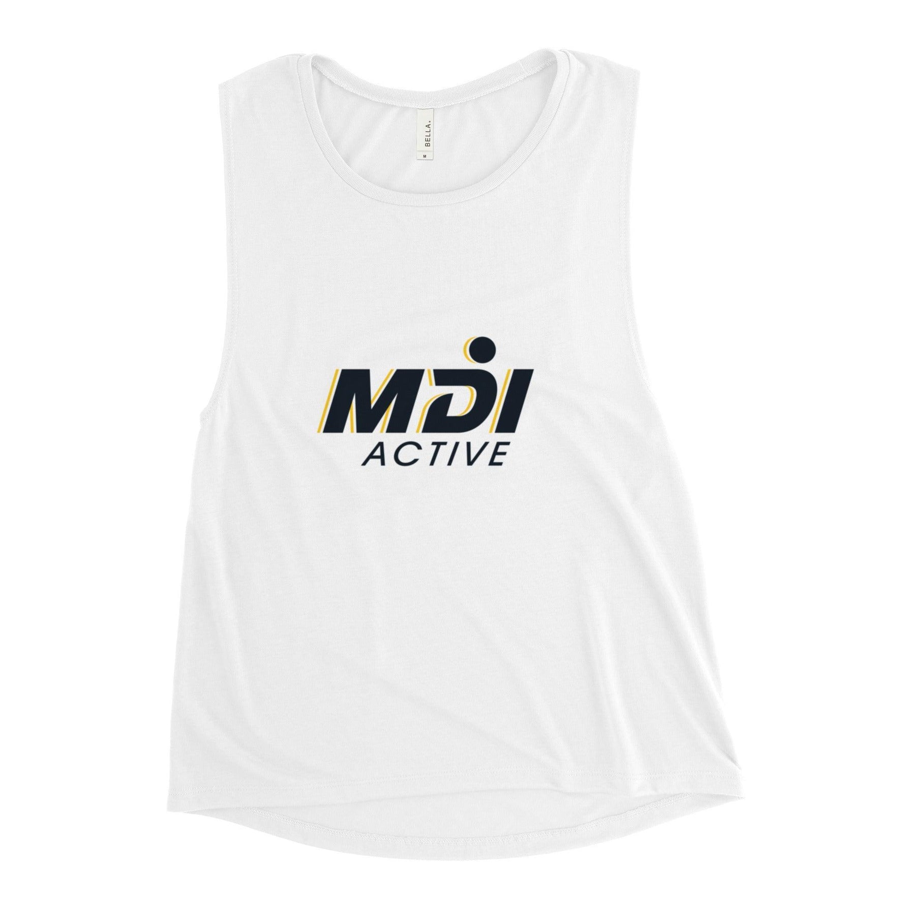 Ladies’ Muscle Tank