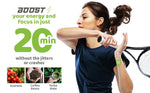 Boost Energy Patch - 28 Patches
