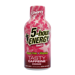 24 Pack 5-hour ENERGY Extra Strength Shots, Cherry Flavor Flavor, 1.93 Fl Oz