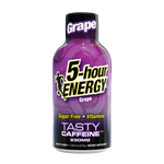 Grape Flavor Extra Strength 5-hour ENERGY Shots