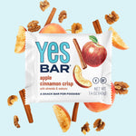 Apple Cinnamon Crisp Six Pack Gluten Free Vegan