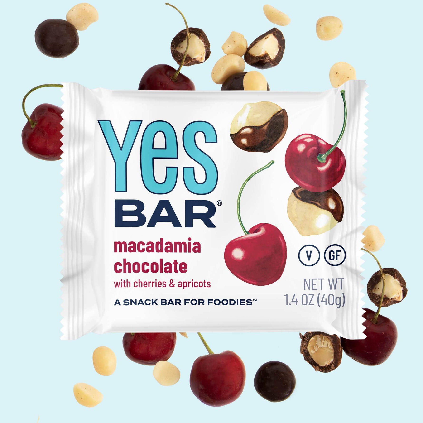 Macadamia Chocolate Six Pack Gluten Free Vegan Organic