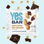 Peanut Butter Dark Chocolate Six Pack Gluten Free Vegan Organic