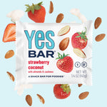 Strawberry Coconut Six Pack Gluten Free Vegan